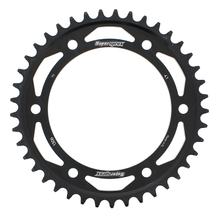 Supersprox 530 LK 160,0 mm Ø 134 mm 41Z pignone in acciaio a 6 fori nero