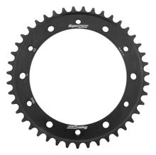 Kettingtandwiel Supersprox 530 LK 176,0mm Ø 154mm 43T 6-Gats staal zwart