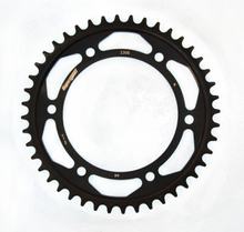 Kettingwiel Supersprox 530 LK 160,0mm Ø 134mm 44T 6-gaats staal zwart