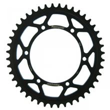 Tandwiel Supersprox 530 Steekcirkel 136,0mm Diameter 120mm 44 Tanden 6-Gats Staal zwart