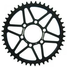 Kettingwiel Supersprox 530 LK 84,0mm Ø 64mm 44T 6-gaats staal zwart