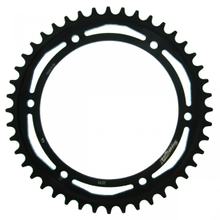 Kettingwiel Supersprox 530 LK 176,0mm Ø 155mm 44T 6-gaats staal zwart