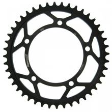 Supersprox 530 LK 140,0 mm Ø 120 mm 44T pignone in acciaio a 5 fori nero
