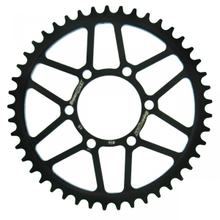 Kettingtandwiel Supersprox 530 LK 92,0mm Ø 74mm 45 tanden 6-gaats staal zwart