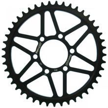 Kettingtandwiel Supersprox 530 Steekmaat 84,0mm Diameter 64mm 45 Tanden 6-Gats Staal zwart