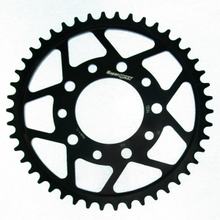 Kettingtandwiel Supersprox 530 LK 110,0mm Ø 80mm 46T 5-Gats Staal zwart