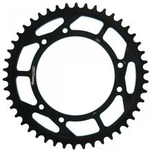 Kettingtandwiel Supersprox 530 LK 152,0mm Ø 130mm 46 tanden 6-gaats staal zwart