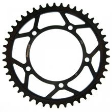 Kettingsprocket Supersprox 530 LK 140,0mm Ø 120mm 46T 5-gaats staal zwart