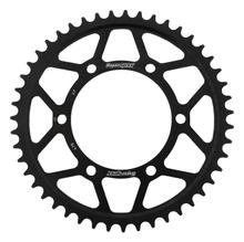 Kettingwiel Supersprox 530 LK 130,0mm Ø 110mm 47T 6-gaats staal zwart