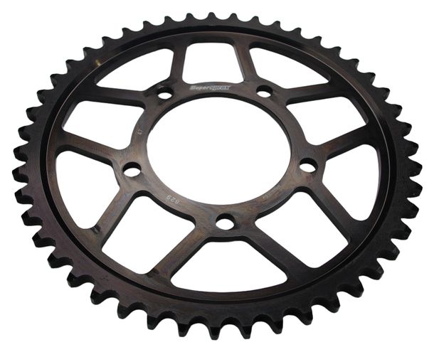 Kettingtandwiel Supersprox 530 LK 110,0mm Ø 87mm 47T 5-gaats Staal zwart