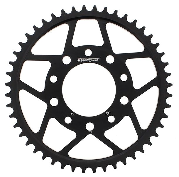 Kettenrad Supersprox 530 LK 110,0mm Ø 80mm 48Z 5-Loch Stahl schwarz