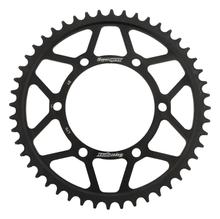 Kettenrad Supersprox 530 LK 130,0mm Ø 110mm 48Z 6-Loch Stahl schwarz