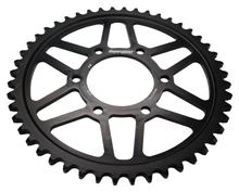 Kettingtandwiel Supersprox 530 LK 100,0mm Ø 76mm 48T 6-Gaten Staal zwart