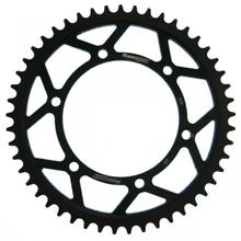Kettingtandwiel Supersprox 530 boutcirkel 150,0mm diameter 130mm 49 tanden 6-gats staal zwart