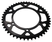 Pignon acier 6 trous Supersprox 532 LK 150.0mm Ø 130mm 47T noir