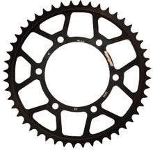 Pignon acier 6 trous Supersprox 532 LK 130.0mm Ø 110mm 48T noir