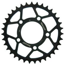 Pignon acier 5 trous Supersprox 630 LK 110.0mm Ø 80mm 35T noir