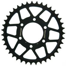 Kettenrad Supersprox 630 LK 104,0mm Ø 80mm 39Z 6-Loch Stahl schwarz