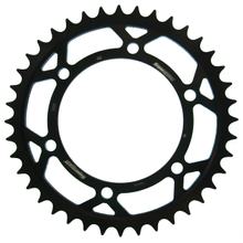 Kettenrad Supersprox 630 LK 160,0mm Ø 136mm 40Z 6-Loch Stahl schwarz