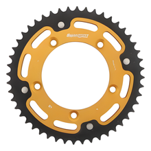 Supersprox Stealth 420 LK 115,0 mm diamètre 98 mm 48T 5 trous aluminium/acier doré