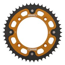 Supersprox Stealth 428 LK 120.0mm Ø 100mm 46Z 4-hole aluminium/steel gold sprocket