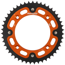 Supersprox Stealth 428 LK 132,0mm Ø 110mm 47Z 4-hole aluminium/steel orange