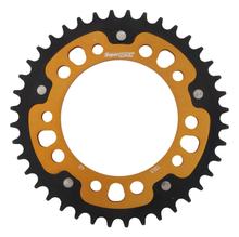 Supersprox Stealth 520 LK 138,0 mm de diámetro 112 mm 40Z, 5 orificios, aluminio/acero dorado