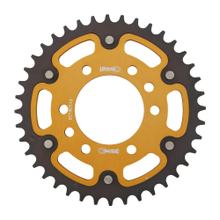 Piñón dorado Supersprox Stealth 520 LK 100,0 mm Ø 76 mm 40Z 8 orificios