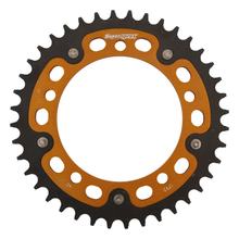 Supersprox Stealth 520 LK 140,0 mm Ø 120 mm 40Z Aluminio/acero dorado con 5 orificios