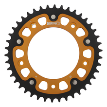 Supersprox Stealth 520 LK 150,0 mm Ø 116,2 mm 42T 5 trous aluminium/acier doré