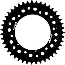 Pignon Supersprox Stealth 520 LK 150.0mm Ø 125mm 43T 6 trous en aluminium/acier noir
