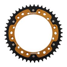 Supersprox Stealth 520 LK 175,0 mm diamètre 152 mm 45Z 6 trous aluminium/acier doré