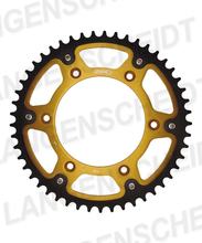 Supersprox Stealth 520 LK 150,0 mm Ø 125 mm 49Z 6 trous aluminium/acier doré