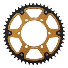 Supersprox Stealth 520 LK 125,0 mm diamètre 106 mm 49Z 6 trous aluminium/acier doré