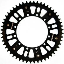 Supersprox Stealth 520 LK 150,0 mm Ø 134 mm 52Z Pignone blu a 6 fori in alluminio/acciaio
