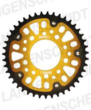 Piñón dorado Supersprox Stealth 525 LK 110,0 mm Ø 80 mm 44T de 5 orificios