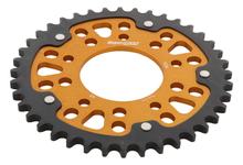 Supersprox Stealth 530 LK 110,0 mm Ø 80 mm 40Z 5 trous aluminium/acier doré