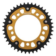 Supersprox Stealth 530 LK 138.0 mm Ø 112 mm 41Z 5-hole aluminium/steel gold