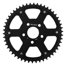 Kettenrad Supersprox Stealth 530 LK 82,5mm Ø 49,8mm 50Z 5-Loch Aluminium / Stahl schwarz