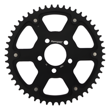 Supersprox Stealth 530 LK sprocket 82.5 mm diameter 56.5mm 50Z 5-hole aluminium/steel black