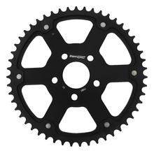 Piñón Supersprox Stealth 530 LK, 82,5 mm de diámetro, 49,8 mm, 51Z, 5 orificios, aluminio/acero negro