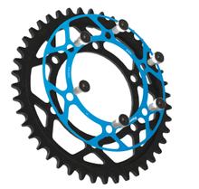 Supersprox 428 LK 150.0mm Edge sprocket Ø 130mm 52T 6-hole steel black