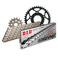 Set di catene DID acciaio 520ZVM-X / 108 Senza fine per Aprilia RS Extrema Replica 125 ccm Bj. 1993 - 2005