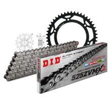 Set di catene DID acciaio 525ZVM-X2 / 120 Senza fine