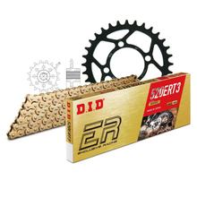 Set di catene DID acciaio 520ERT2 / 70 Blocco della clip per Aeon Cobra RS 2WD RSII 125 / 180 ccm