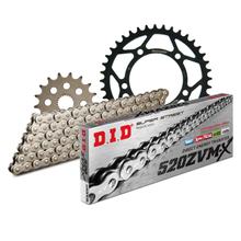 Kettingkit DID Staal 520ZVM-X / 110 Eindeloos voor Aprilia RS 125 ccm Bj. 2006 - 2013