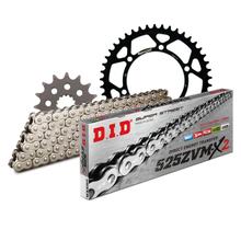 Set di catene DID acciaio 525ZVM-X2 / 108 Senza fine