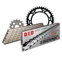 Set di catene DID acciaio 530ZVM-X / 106 Senza fine