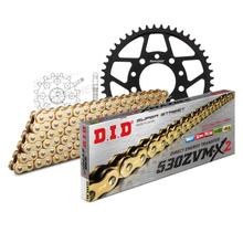 Chain set DID Stahl 530ZVM-X / 112 endless
