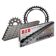 Set di catene DID acciaio 530ZVM-X / 106 Senza fine